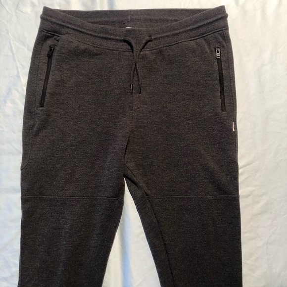 Core by Jack & Jones Slim Joggers Mens size XXL Gray Color - Picture 2 of 7